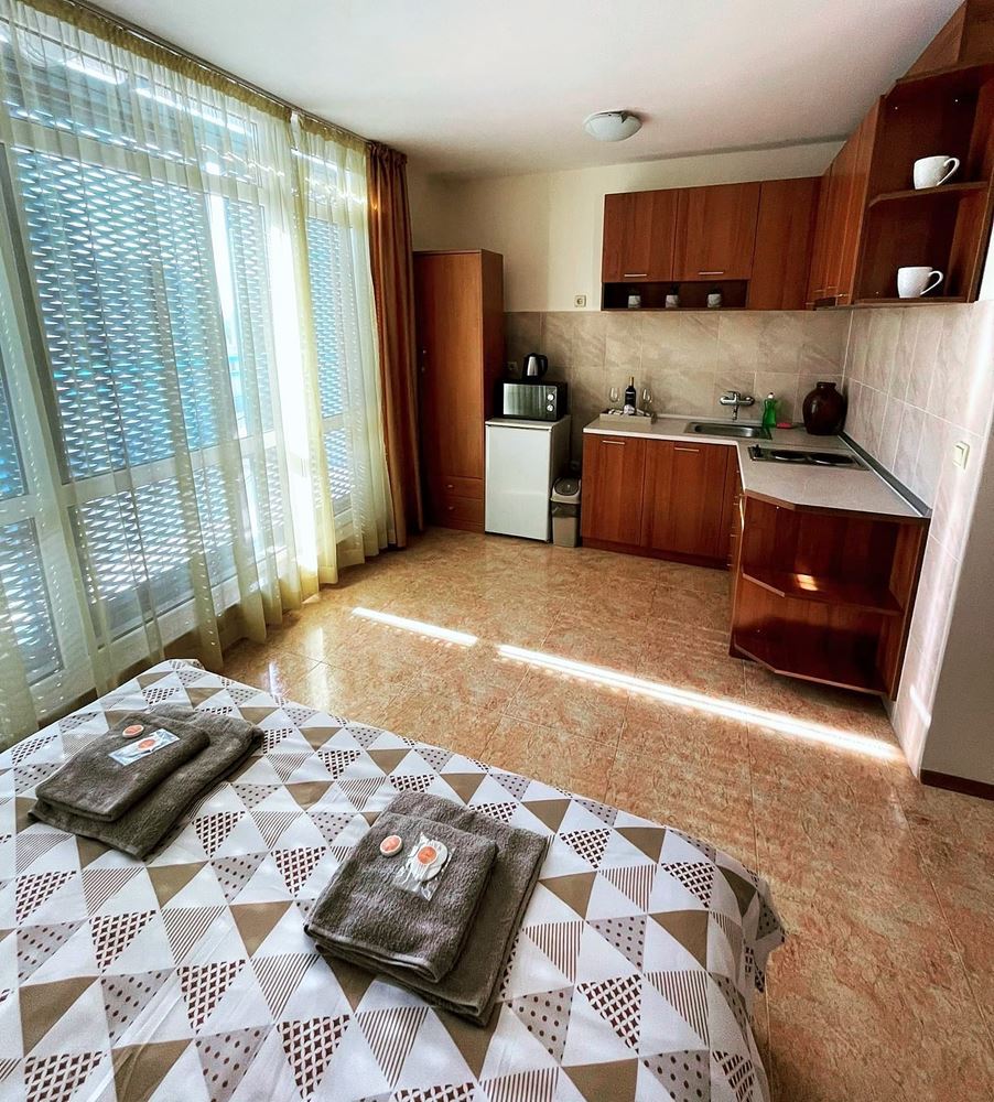 Furnished Studio 300 m from the Sea – Near Cacao Beach and Fregata