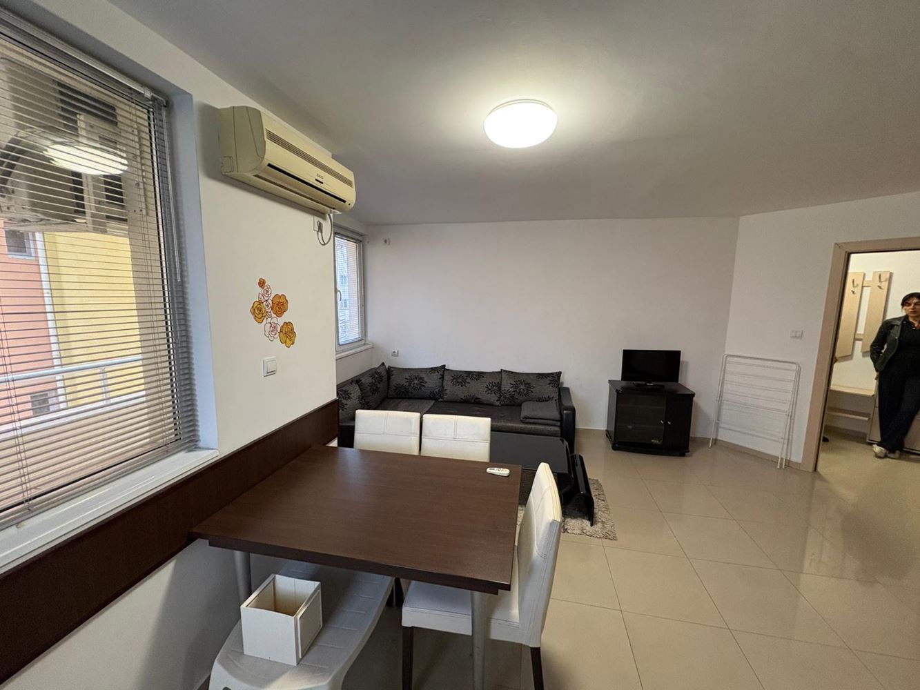 Двухкомнатная квартира в Поморие – отличное расположение в 400 м от моря и центра