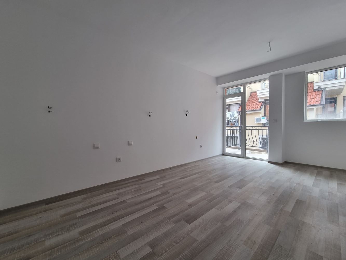  Квартира с одной спальней в Свети Влас без обслуживания – комфорт и спокойствие в 400 м от моря