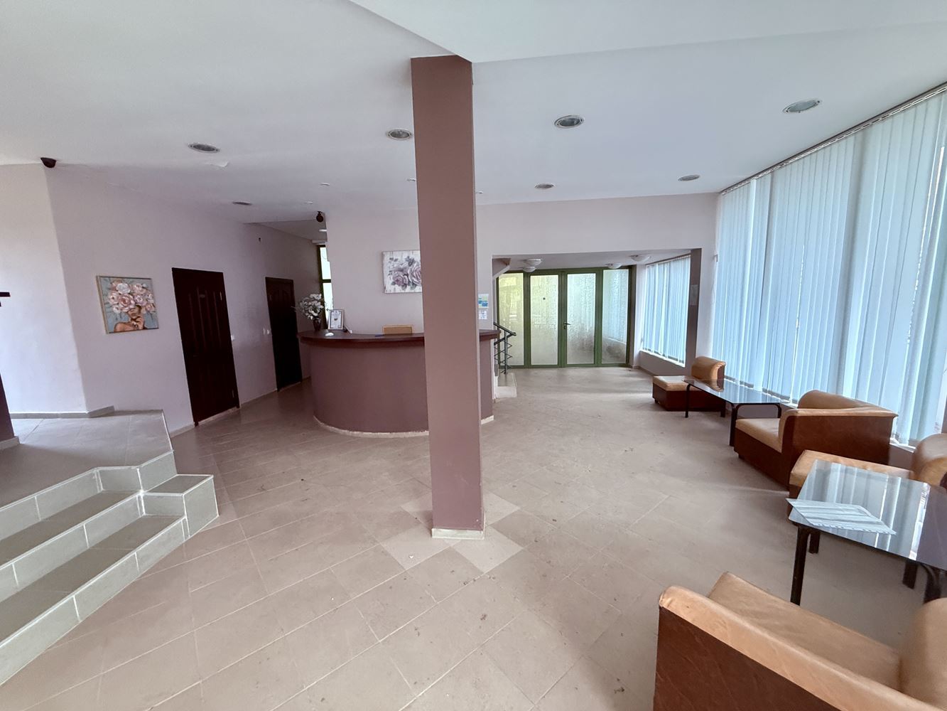 Просторная квартира с одной спальней в тихом и привлекательном районе Равды