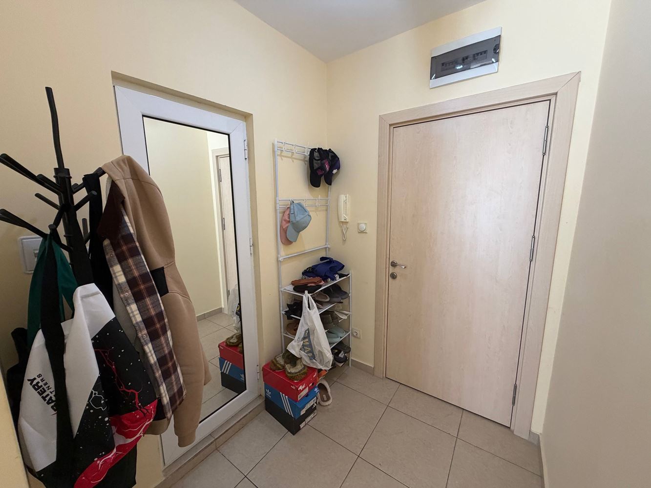 Уютная квартира с одной спальней с южной экспозицией в Солнечном Береге