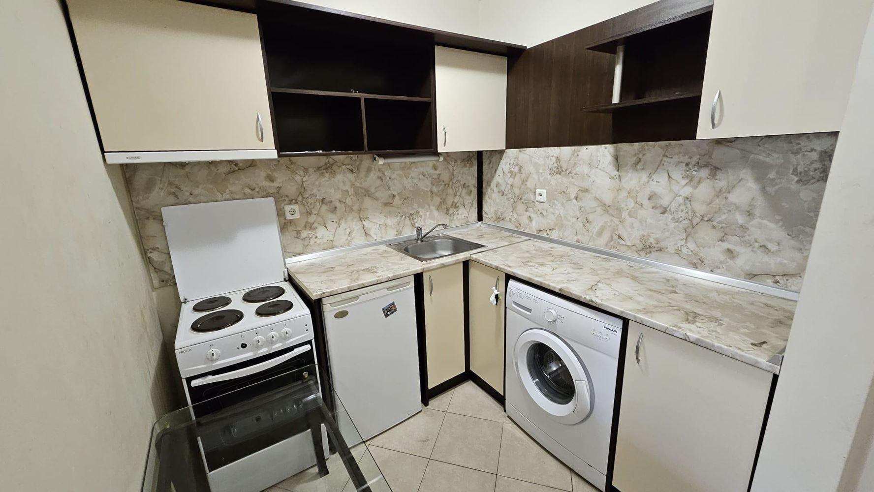 Просторная студия в Солнечном берегу – отличная инвестиция в самом сердце курорта