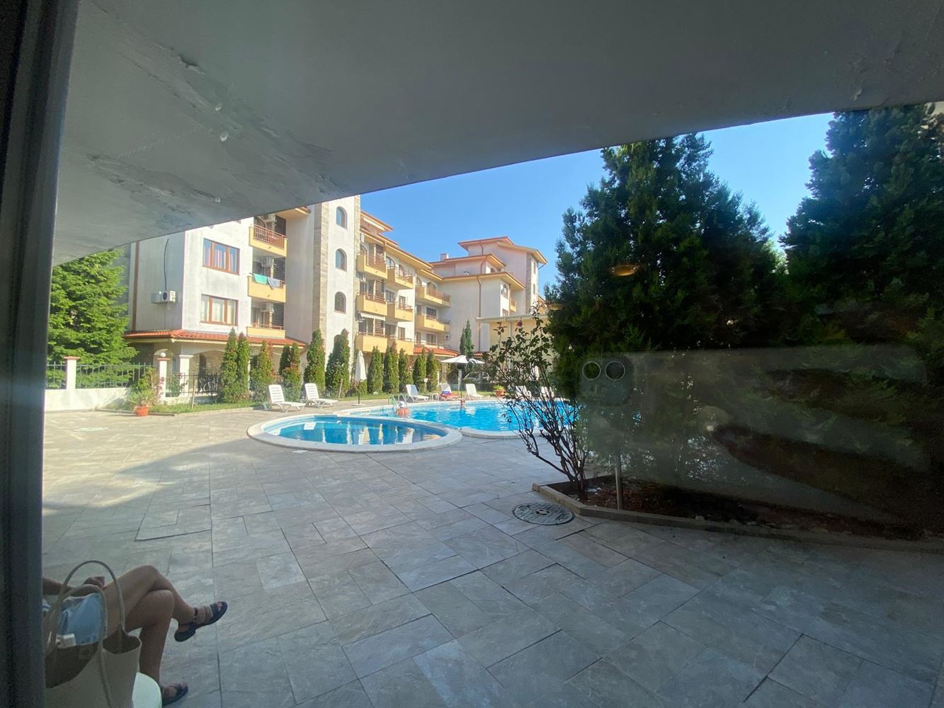 Элегантная студия в Равда – спокойствие и комфорт рядом с пляжем