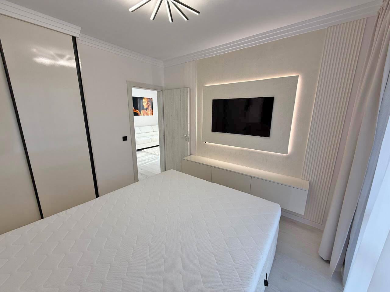 Роскошно меблированная квартира с одной спальней в Солнечном береге – спокойствие, зелень и отличная локация