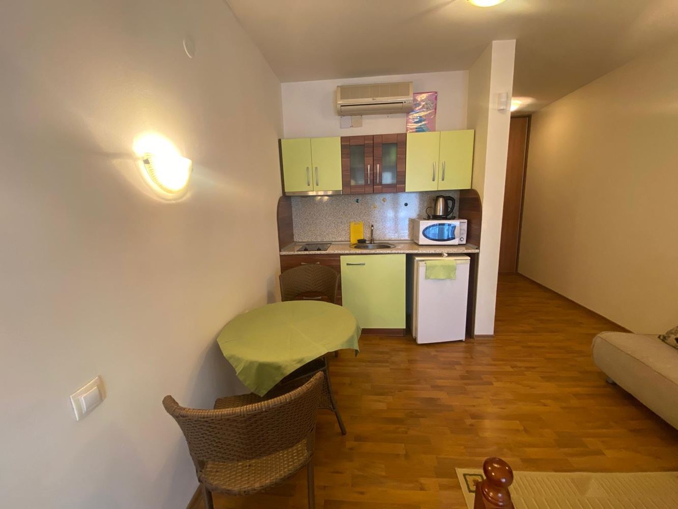 Элегантная студия в Равда – спокойствие и комфорт рядом с пляжем