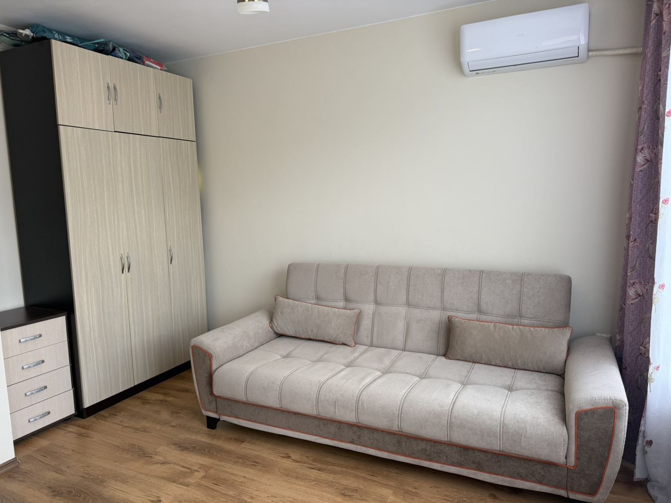 Стильная двухкомнатная квартира в современном комплексе в Равде – отличная инвестиция рядом с морем