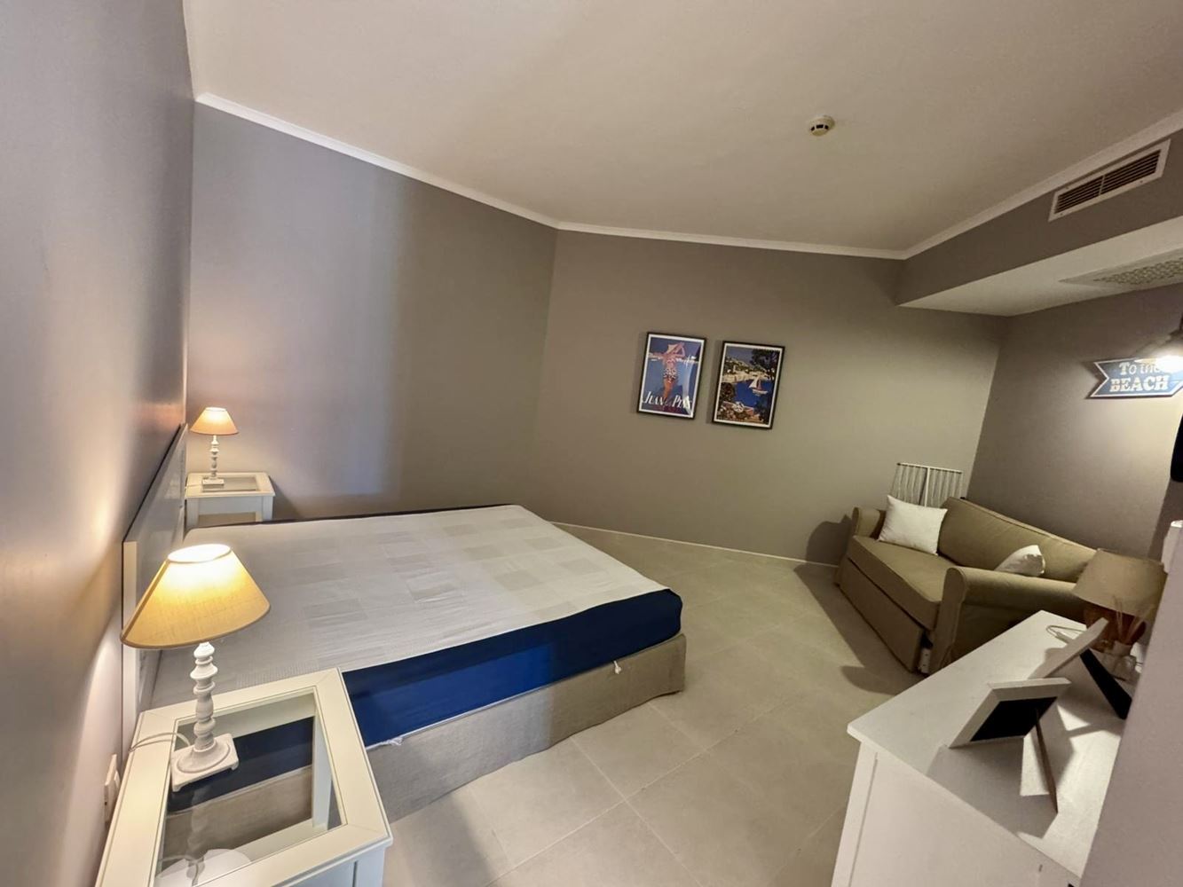 Роскошная квартира с одной спальней в престижном комплексе на первой линии – комфорт, стиль и бесконечные удобства