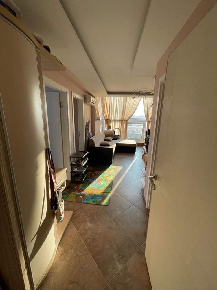  Панорамная квартира с двумя спальнями с видом на море в Равде – свет, простор и низкая плата за обслуживание