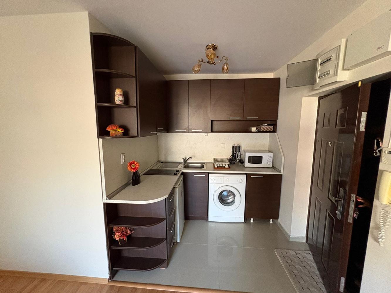 Просторная студия в сердце Старого города Помория – всего в нескольких шагах от моря