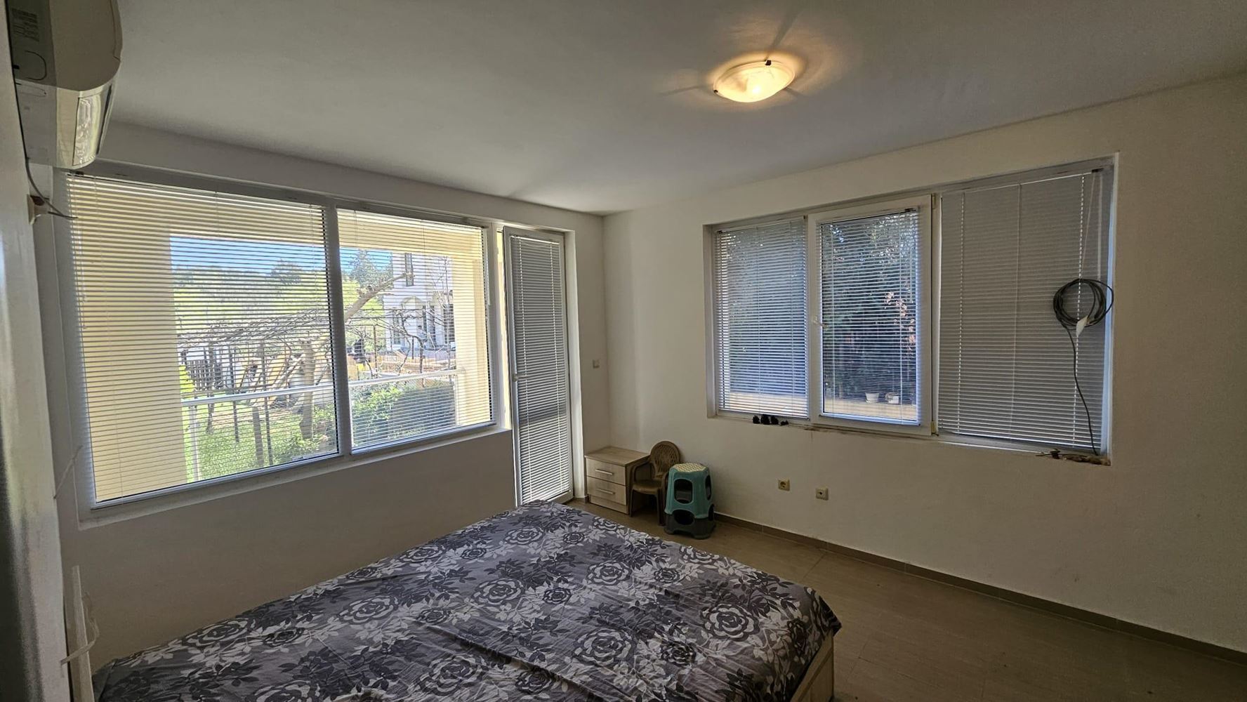  Двухкомнатная квартира в 50 метрах от моря без таксы за обслуживание – Ахтопол