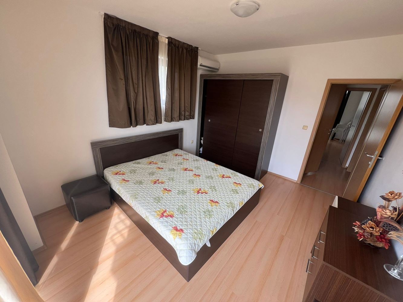 Квартира с двумя спальнями в современном комплексе – полностью меблирована и готова к вашей новой жизни