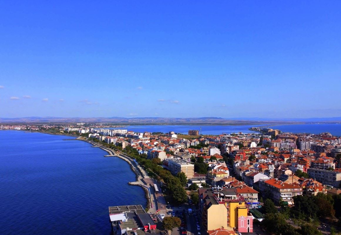 Студия в новой части Помория – отличная возможность в здании без платы за обслуживание