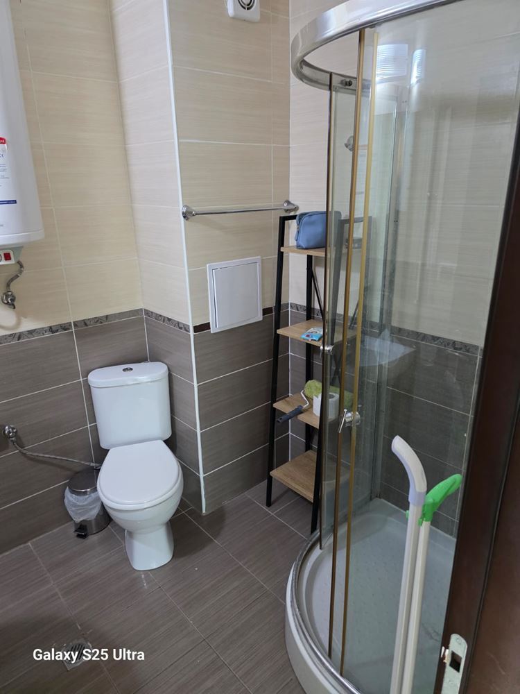 Квартира с одной спальней с видом на море и Старый Несебр в Святом Власе