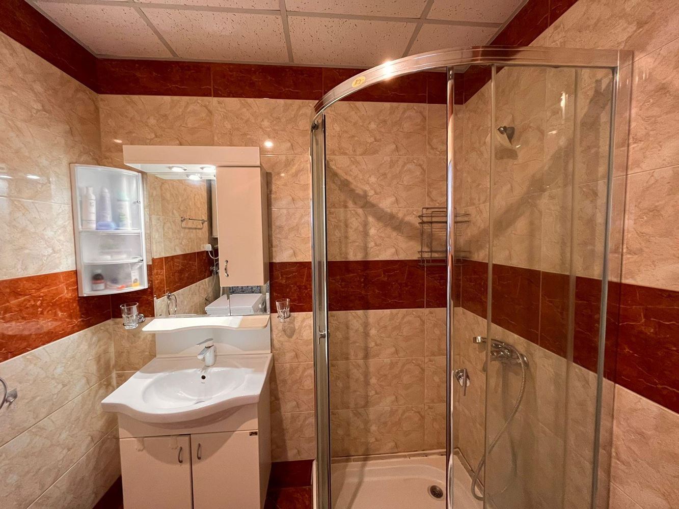 Двухкомнатная квартира в Солнечном Береге – уют, спокойствие и зелёная среда в прекрасном комплексе