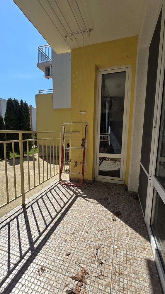 Стильный апартамент с одной спальней в элитном комплексе в Святом Власе – комфорт, спокойствие и круглогодичное удобство