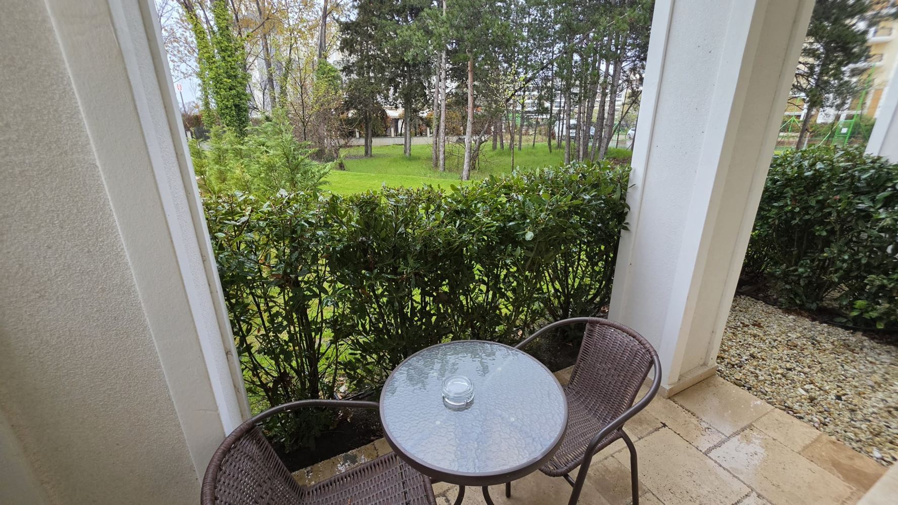 Уютная квартира с одной спальней в роскошном комплексе в Солнечном Береге