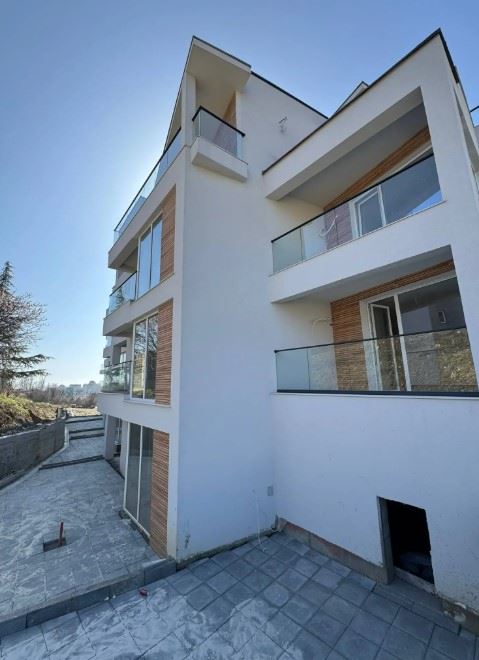  Просторная студия с видом на море в Свети Влас – готова к отделке по вашему вкусу