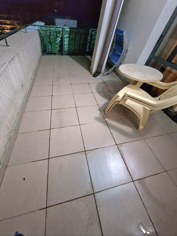 Панорамная студия на последнем этаже в Солнечном берегу – тишина, простор и ощущение свободы