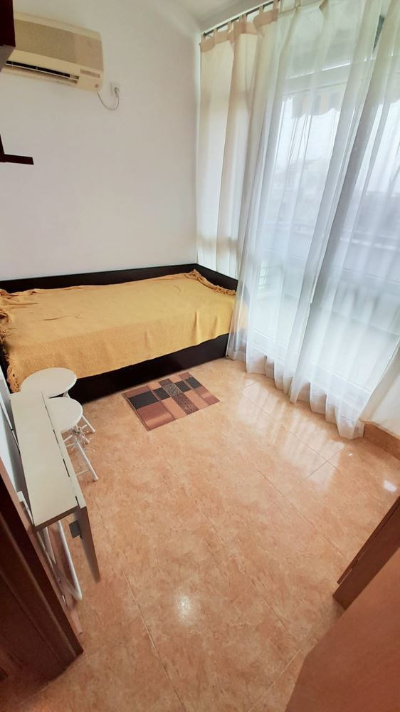 Просторная квартира с одной спальней в Солнечном Береге – всего в 300 м от пляжа