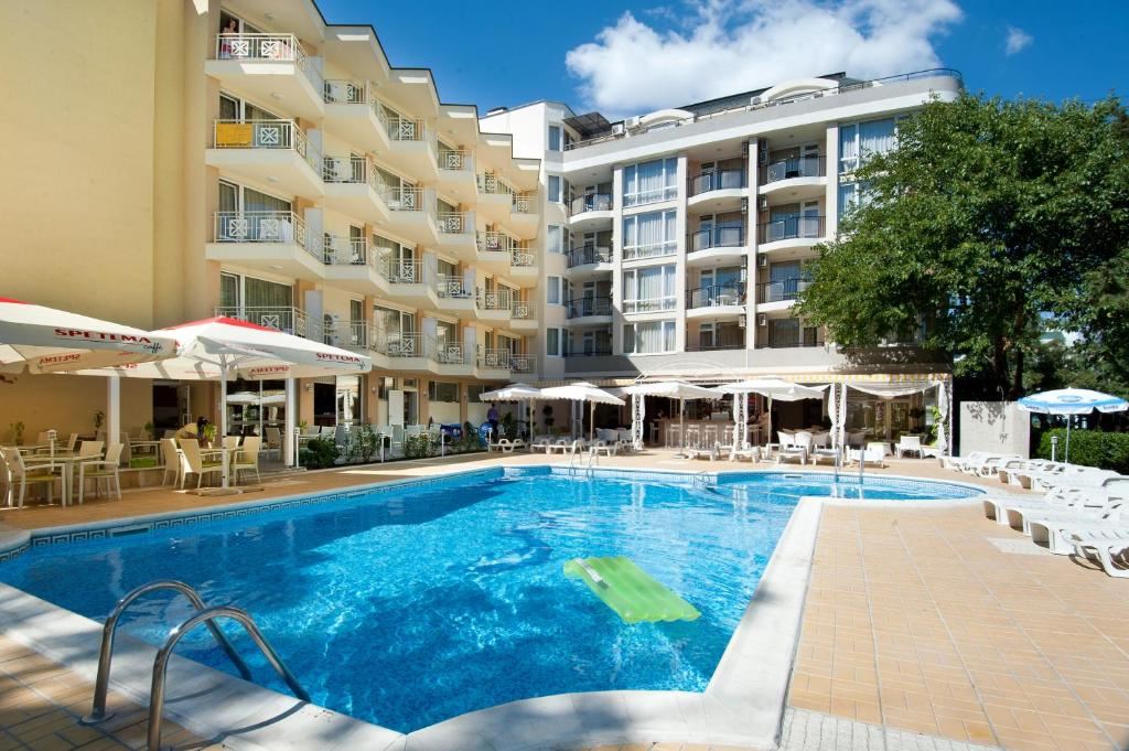 Просторная квартира с двумя спальнями с отличными удобствами и готовая к заселению – идеальная инвестиция и комфортное жильё