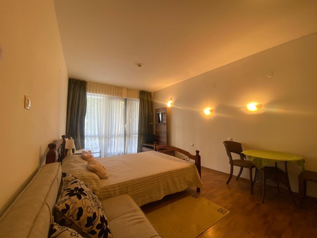 Элегантная студия в Равда – спокойствие и комфорт рядом с пляжем