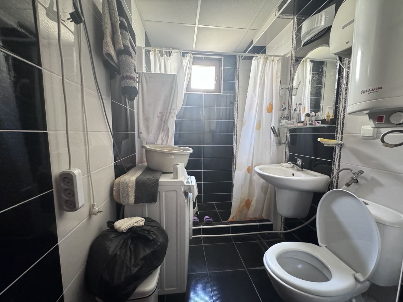 Двухкомнатная квартира (с одной спальней) с прямым выходом к бассейну в комплексе «Викторио», Свети Влас – комфорт и отдых