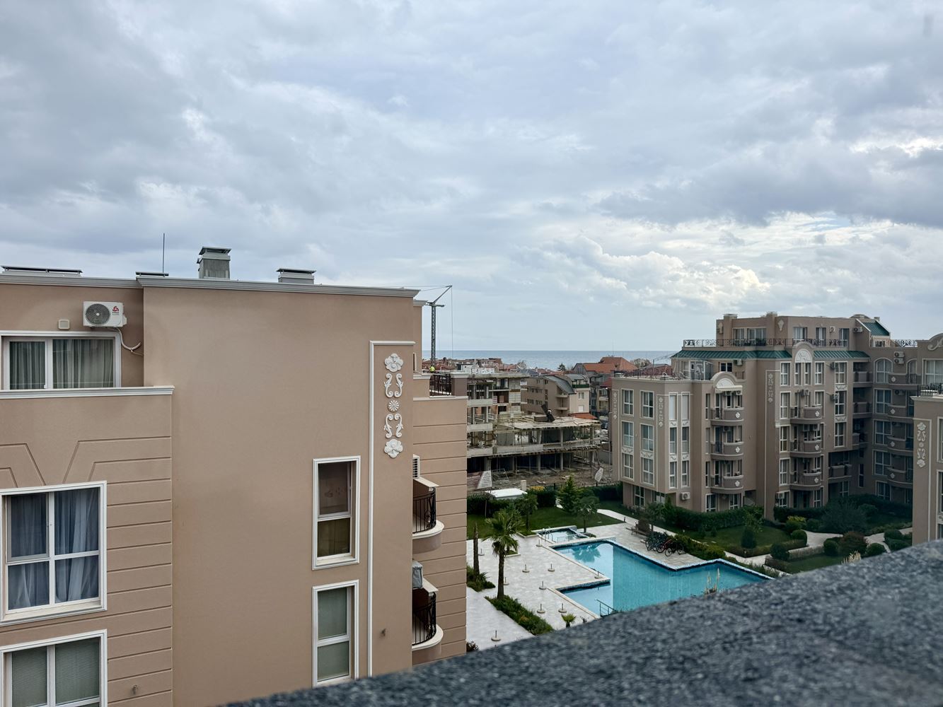  Компактная и функциональная студия в Равде – готова к заселению