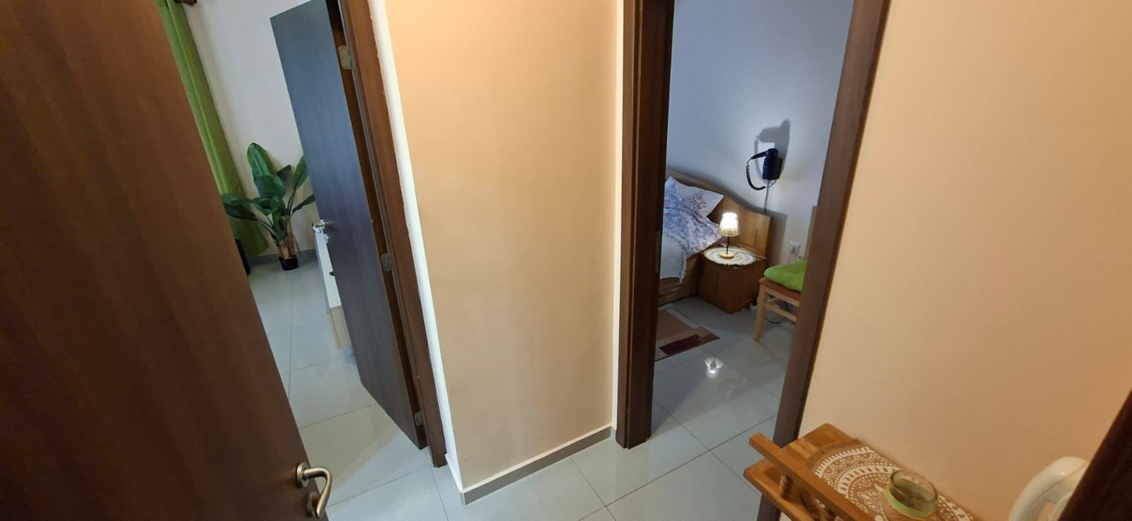 Комфорт и практичность у моря – полностью меблированный апартамент с одной спальней в Святом Власе