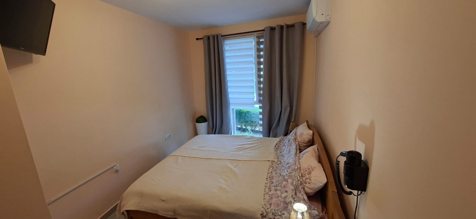 Комфорт и практичность у моря – полностью меблированный апартамент с одной спальней в Святом Власе