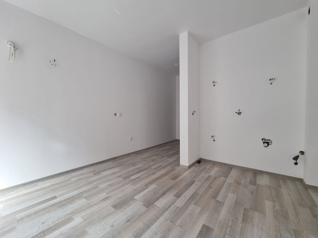  Квартира с одной спальней в Свети Влас без обслуживания – комфорт и спокойствие в 400 м от моря