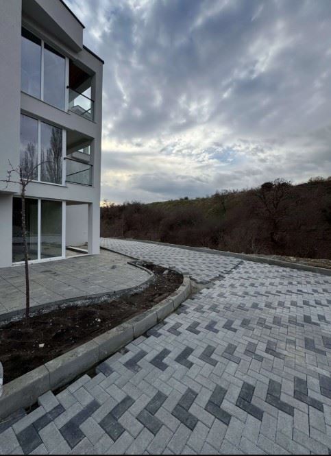  Просторная студия с видом на море в Свети Влас – готова к отделке по вашему вкусу