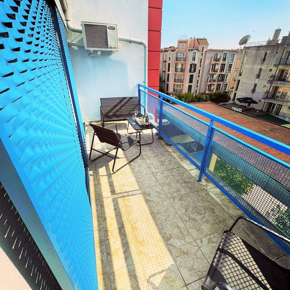 Furnished Studio 300 m from the Sea – Near Cacao Beach and Fregata