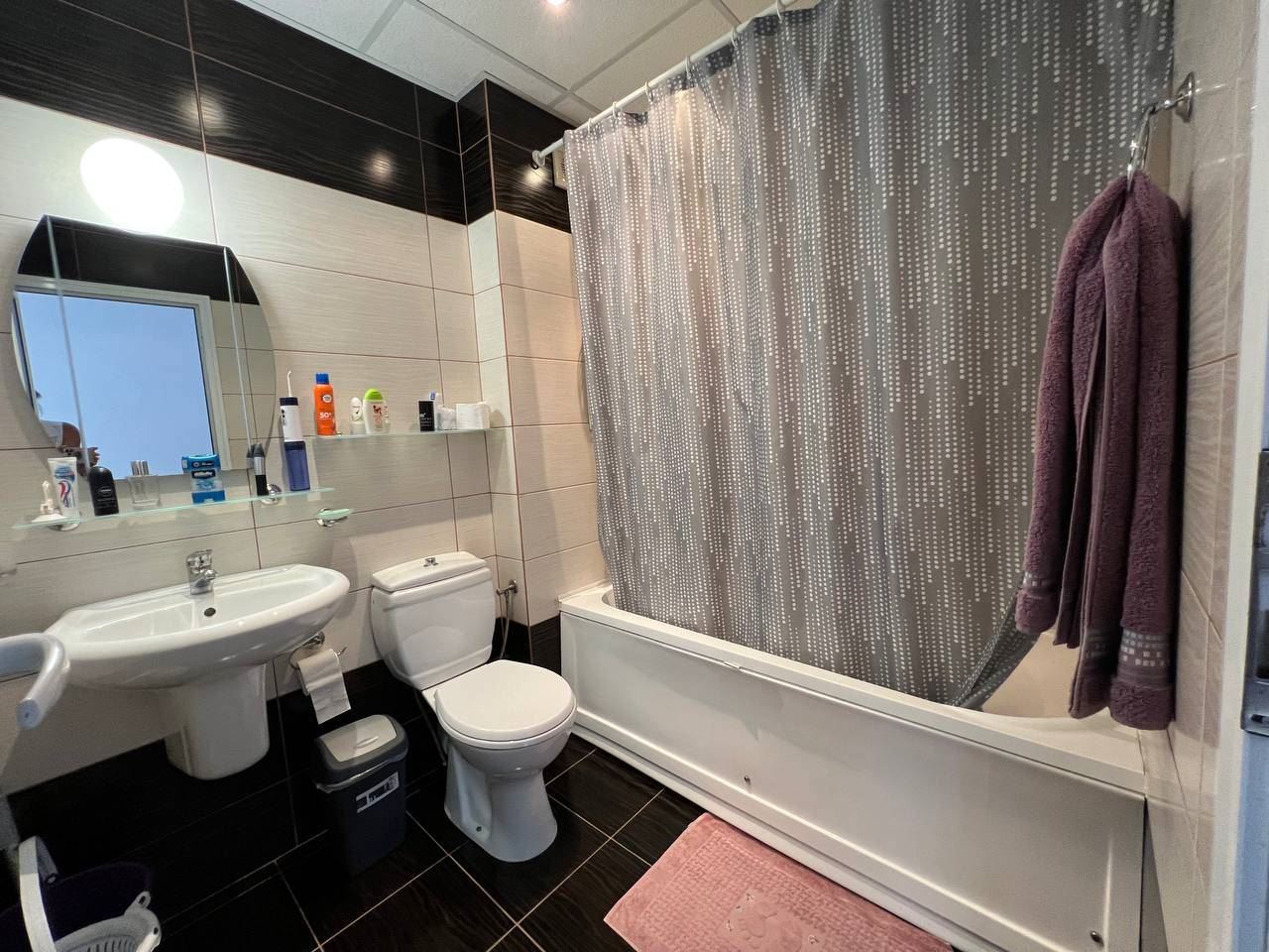 Квартира с одной спальней с полной мебелью в Солнечном Береге – комфорт и удобство рядом с пляжем