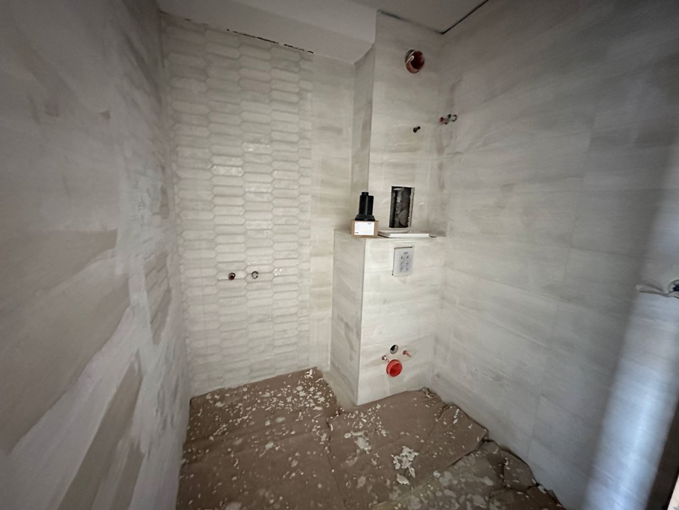 Новое студио на первом этаже в 200 метрах от пляжа в Несебре – комфорт, стиль и отличное расположение