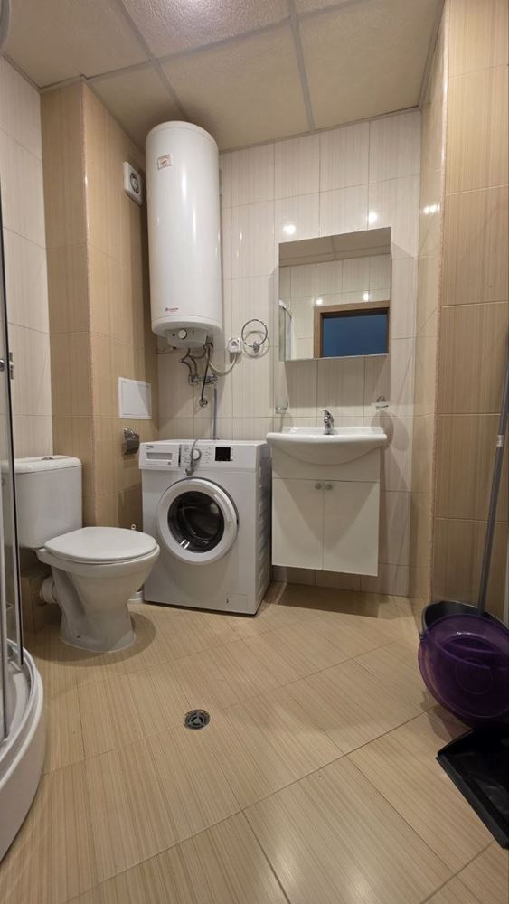 Практичная и уютная студия в Солнечном Берегу – уют и спокойствие с видом на бассейн