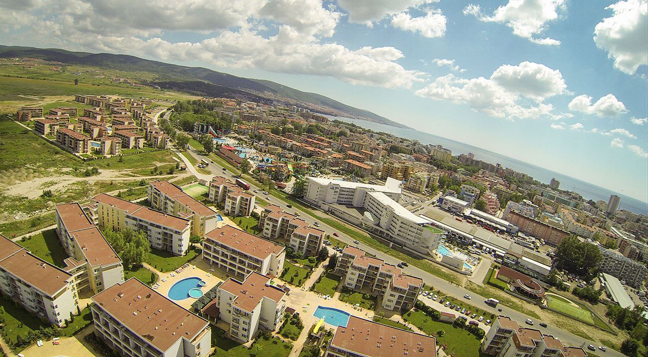  Апартамент с одной спальней в Солнечном берегу – уют, комфорт и полноценная жизнь у моря