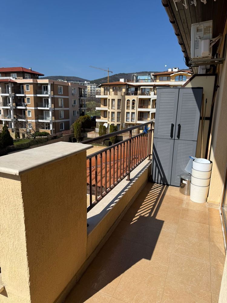 Двухкомнатная квартира в 100 м от моря в Святом Власе – высокое качество жизни, спокойствие и отличное расположение