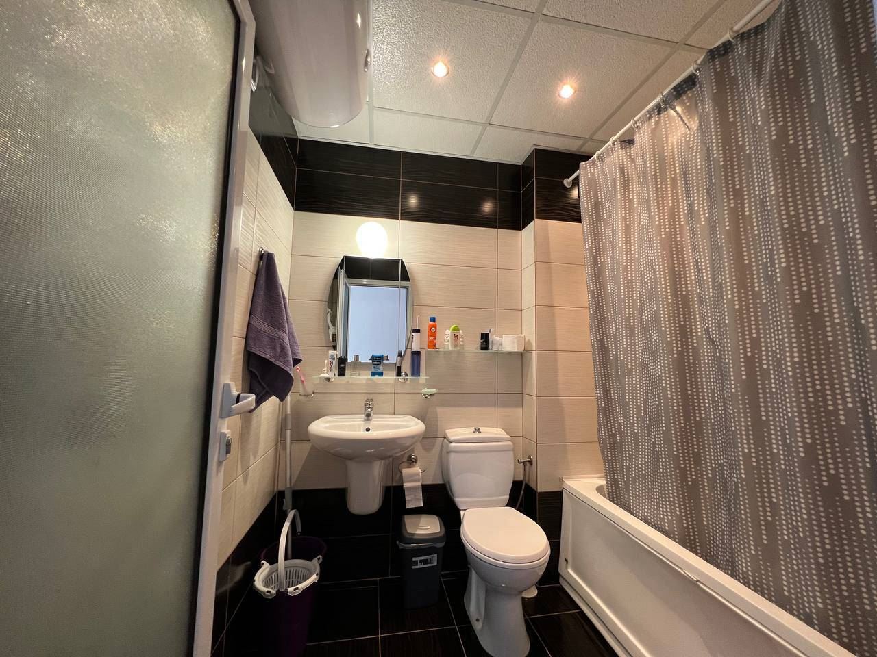 Квартира с одной спальней с полной мебелью в Солнечном Береге – комфорт и удобство рядом с пляжем