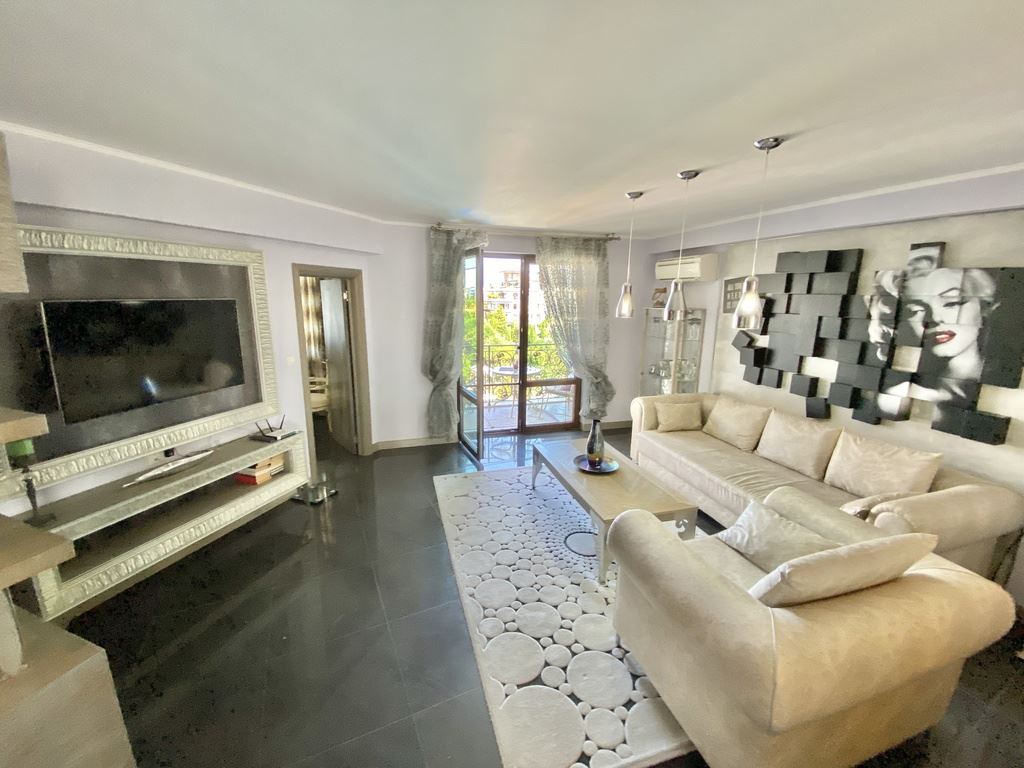 Уникальная двухуровневая квартира в комплексе премиум-класса в городе Несебр