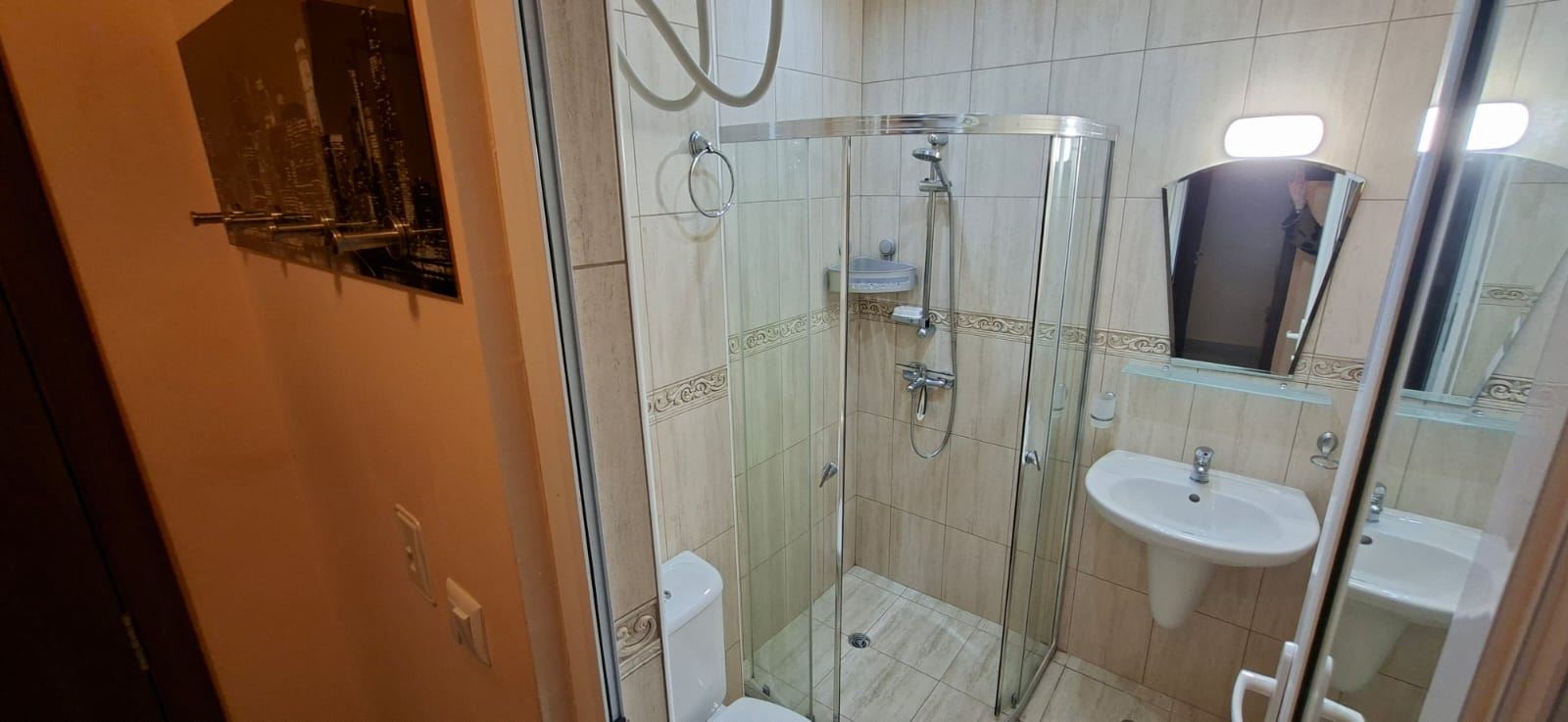 Комфорт и практичность у моря – полностью меблированный апартамент с одной спальней в Святом Власе