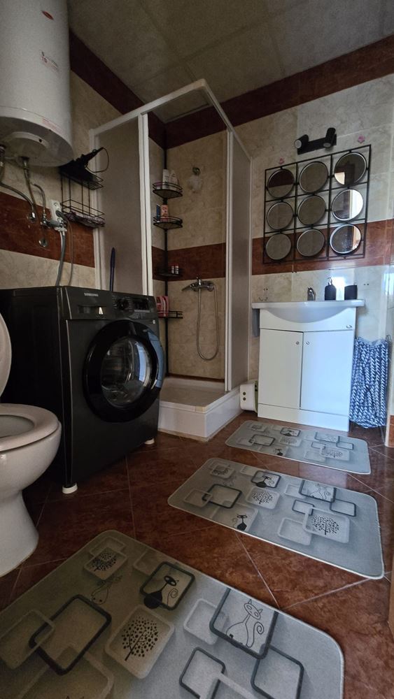 Стильный апартамент с одной спальней в элитном комплексе в Святом Власе – комфорт, спокойствие и круглогодичное удобство