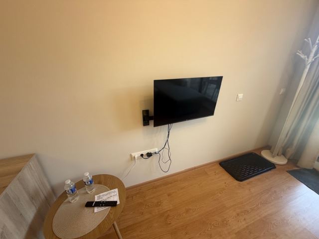 Студия с видом на море в роскошном комплексе в Ахелое – комфорт, стиль и отдых