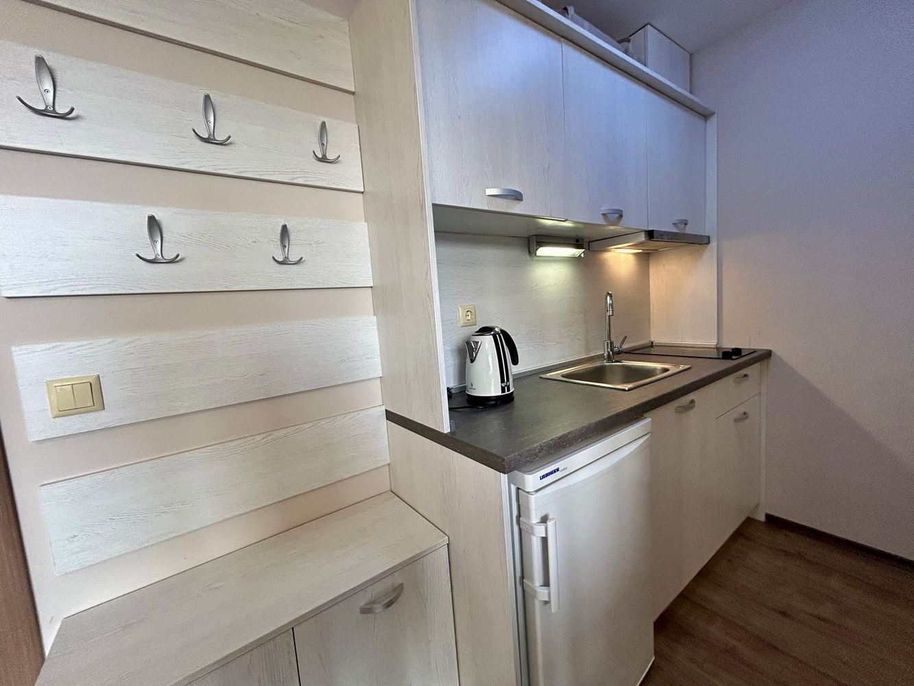 Современная студия в престижном комплексе на Солнечном берегу – идеальна для инвестиций и комфортной жизни