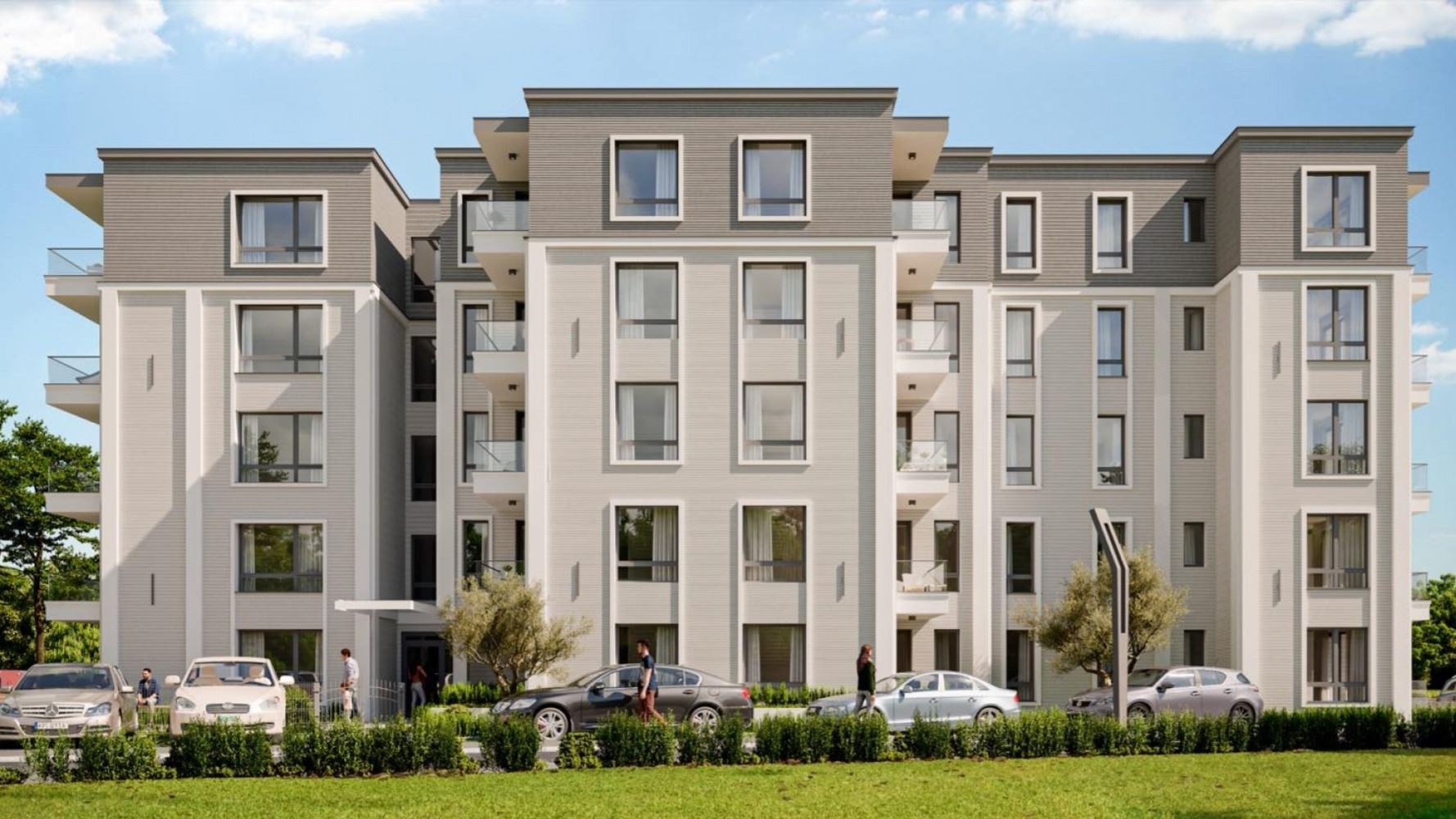 Новая двухкомнатная квартира в Равде – гибкая схема оплаты и отличное расположение