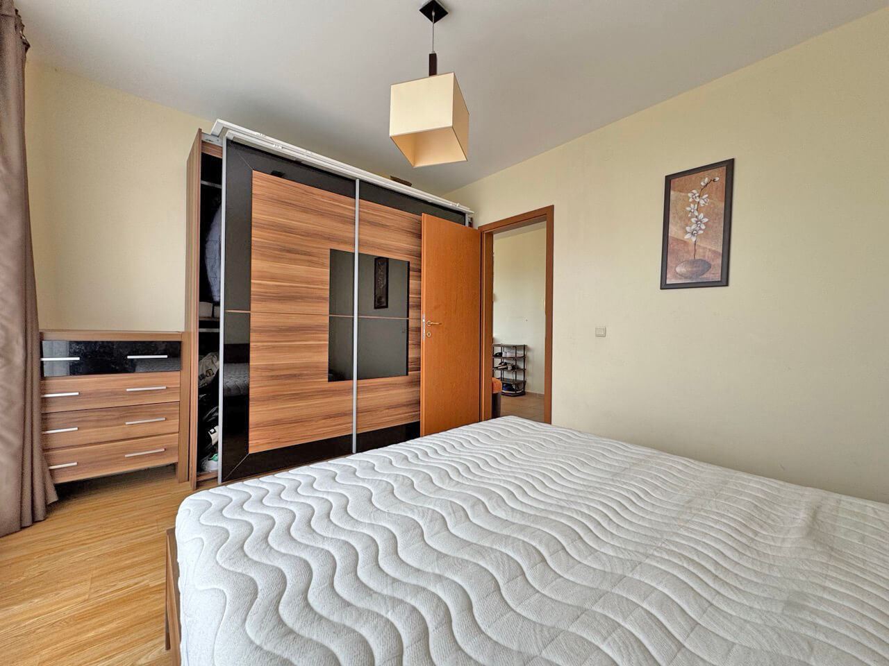  Апартамент с одной спальней в Солнечном берегу – уют, комфорт и полноценная жизнь у моря