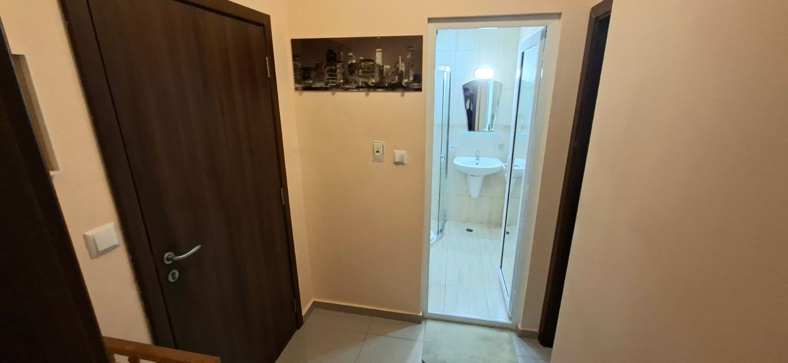 Комфорт и практичность у моря – полностью меблированный апартамент с одной спальней в Святом Власе