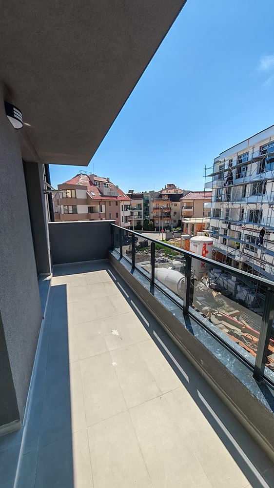 Новая квартира с одной спальней в квартале Черно море, Несебр – ваш шанс на дом у моря без таксы обслуживания