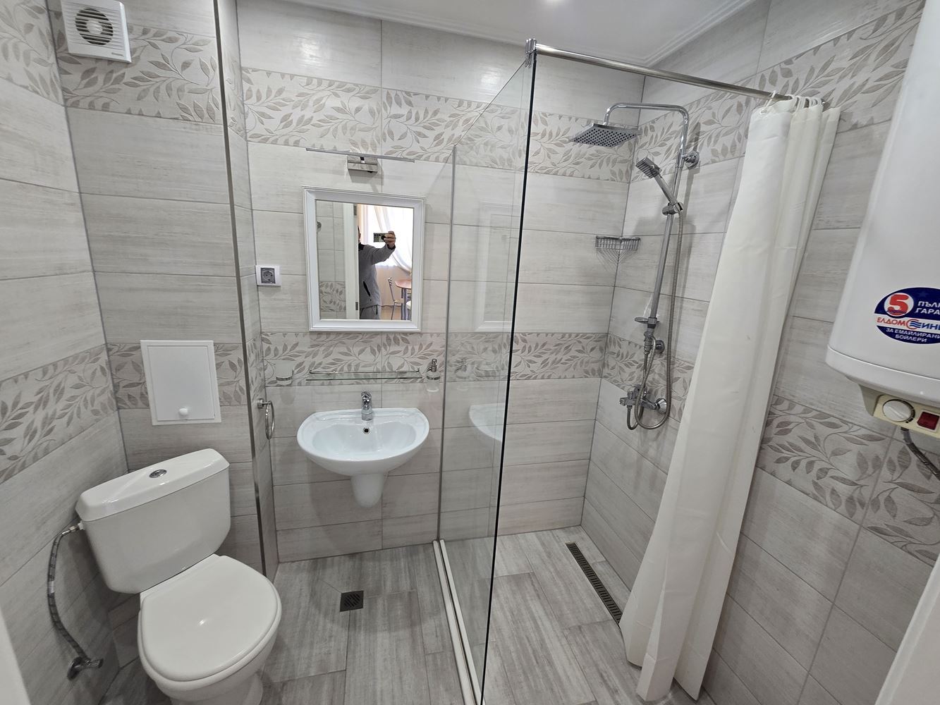 Новая двухкомнатная квартира в Солнечном Береге – с возможностью рассроченного платежа, готова к использованию