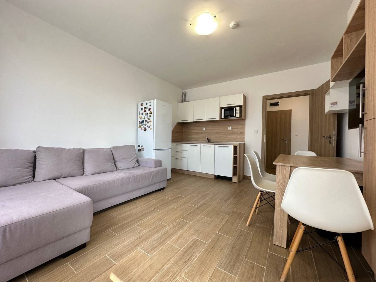 Трёхкомнатная квартира в элитном комплексе в Солнечном Береге – современная роскошь, комфорт и морская атмосфера