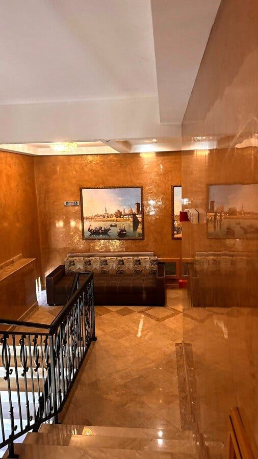Роскошный апартамент с двумя спальнями и панорамными видами в Святом Власе